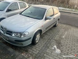 nissan almeria 2002r opole - sprzedajemy.pl