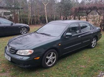 nissan maxima 3.0.v6+lpg luków - sprzedajemy.pl