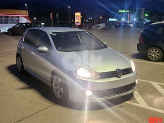 golf 6 1.6 tdi rabbit gt