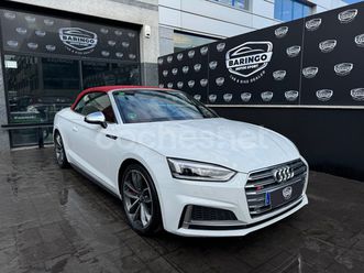 audi a5 s5 3.0 tfsi quattro tiptronic cabrio