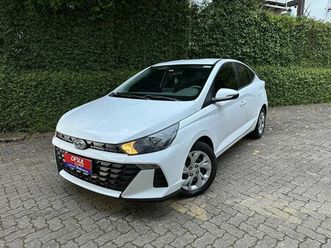 hyundai hb20s comfort 1.0 flex 12v mec. 2023