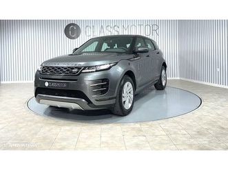 land rover range rover evoque 2.0 d150 awd r-dynamic s auto