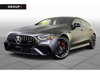 new 2026 mercedes-benz amg gt 53 amgâ gt 53