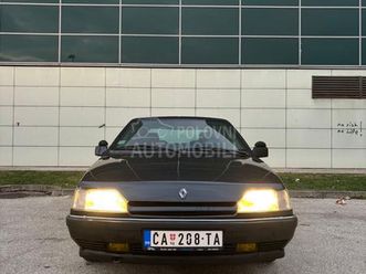 renault r 25 2.0 txi blinda