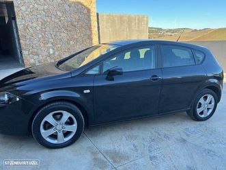seat leon 1.9 tdi ecomotive reference
