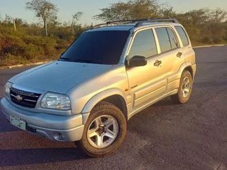 chevrolet tracker 2.0 16v 128cv mpfi 4x4 5p 2009