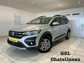 1.0tce 110cv comfort 7pl airco/cruise/navi/carplay