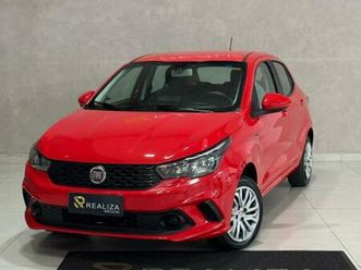 fiat argo drive 1.0 6v flex