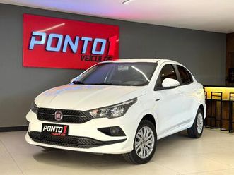 fiat cronos drive gsr 1.3 8v flex