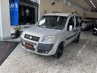 fiat doblo essence 1.8 flex 16v 5p