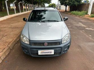 fiat strada 1.4 fire flex cd working