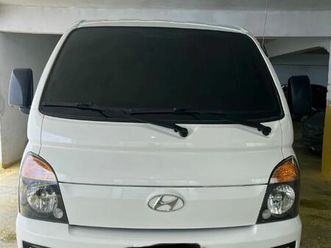 hyundai hr 2.5 tci diesel (rs/rd) 2014