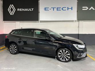 renault mégane sport tourer 1.3 tce r.s. line