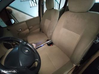 renault modus 1.5 dci luxe privilège