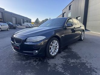 bmw série 5 i (f07) 530d xdrive luxe