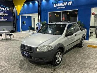 fiat strada 1.4 fire flex cd working