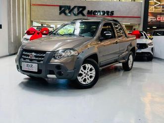 fiat strada adventure1.8/1.8 locker flex cd