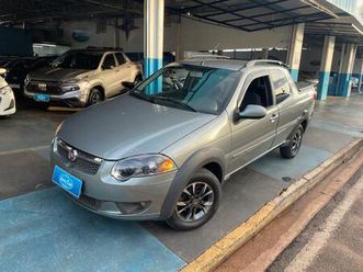 fiat strada trekking 1.6 16v flex cd