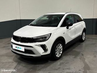 opel crossland 1.2 elegance