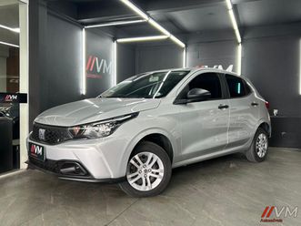 fiat argo drive 1.0 6v flex