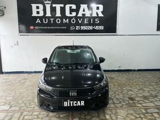 fiat argo drive 1.0 6v flex