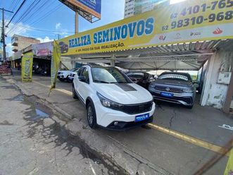 fiat argo trekking 1.3 8v flex