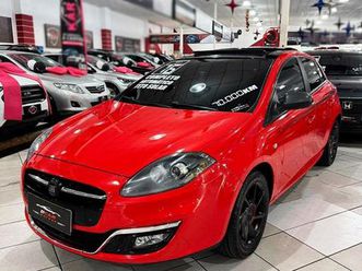 fiat bravo sporting 1.8 dualogic flex 16v 5p