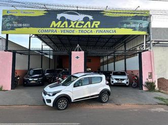 fiat mobi 1.0 trekking