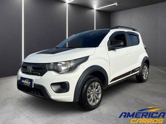 fiat mobi 1.0 trekking