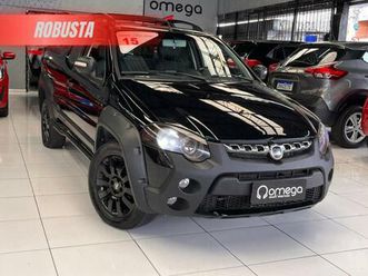 fiat strada adv.1.8 16v locker dual. flex ce