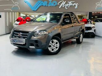 fiat strada adventure1.8/1.8 locker flex cd