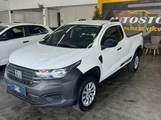 fiat strada endurance 1.4 flex 8v cs plus