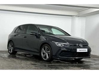 volkswagen golf - 1.5 tsi 150 r-line 5dr