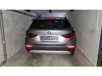 bmw x1 xdrive20d - 130 kw