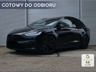 tesla model x i awd awd (670 km)