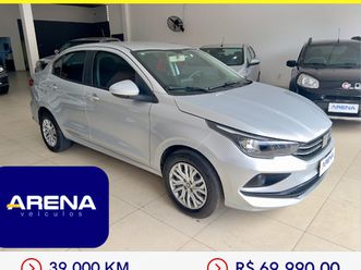 fiat cronos 1.0 drive