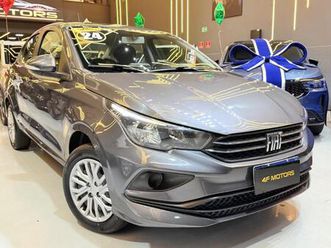 fiat cronos 1.0 drive