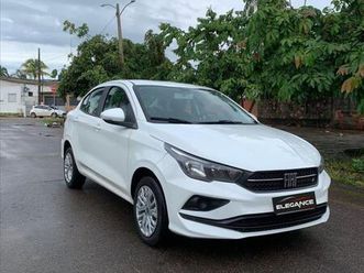 fiat cronos drive 1.3 8v flex