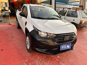 fiat strada 1.4 cabine plus endurance