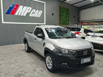 fiat strada 1.4 mpi fire flex 8v ce