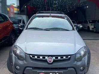 fiat strada adventure 1.8/1.8 locker flex ce
