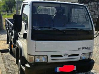 nissan cabstar 3.0 td 35.13 l/2 cd