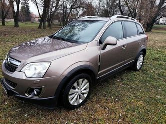 opel antara 2.2 cdti cosmo (automata)