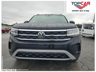 volkswagen atlas