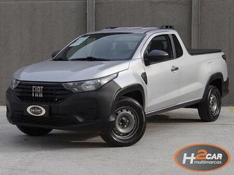 fiat strada 1.4 cabine plus endurance