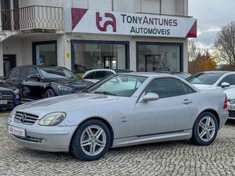 mercedes-benz slk slk 200 standard