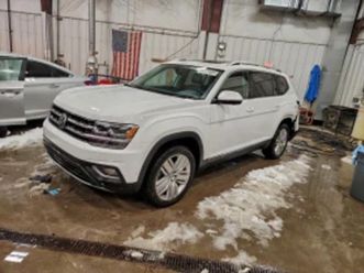 vw atlas sel premium* fender* подгрев* обдухване* камера ≫ 2018 • 23 700 лв. • id