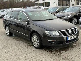 volkswagen passat vi variant 2.0 pd tdi highline dsg