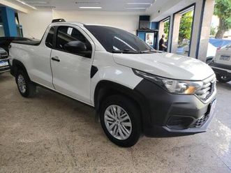 fiat strada 1.3 cabine plus endurance