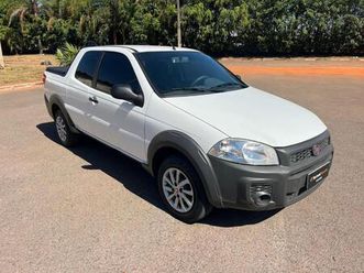 fiat strada 1.4 cd freedom